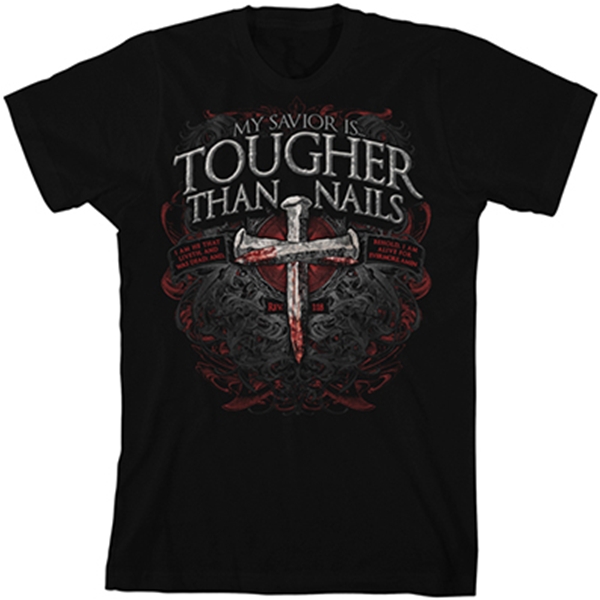 Tougher Than Nails T-Shirt