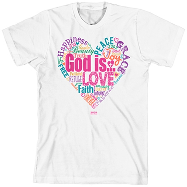 God Is Love T-Shirt