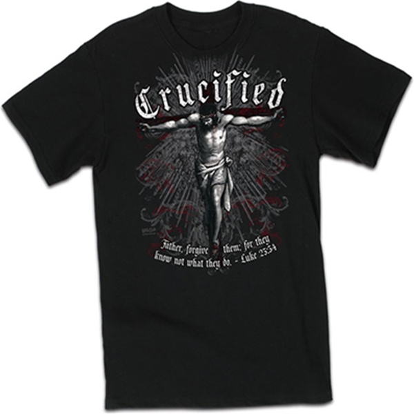 Crucified T-Shirt