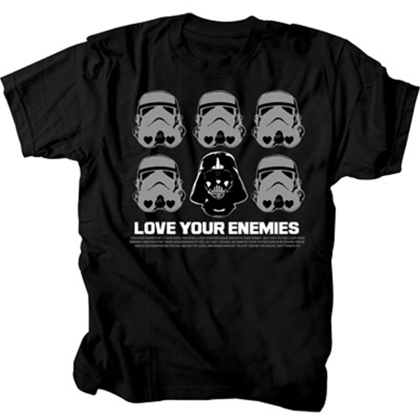 Love Your Enemies T-Shirt