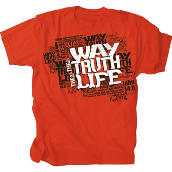 The Way, The Truth, The Life T-Shirt