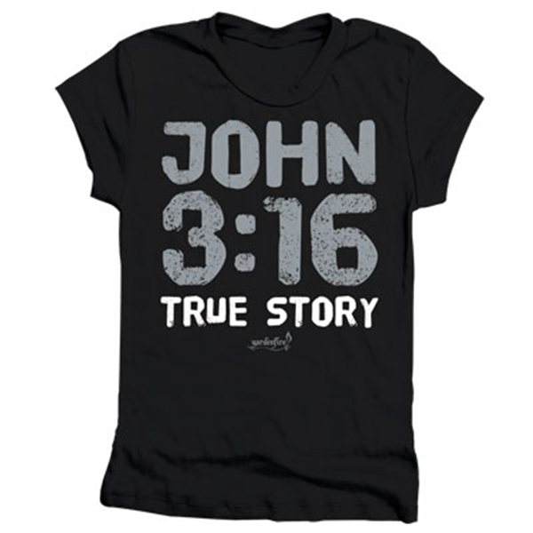 True Story John 3:16