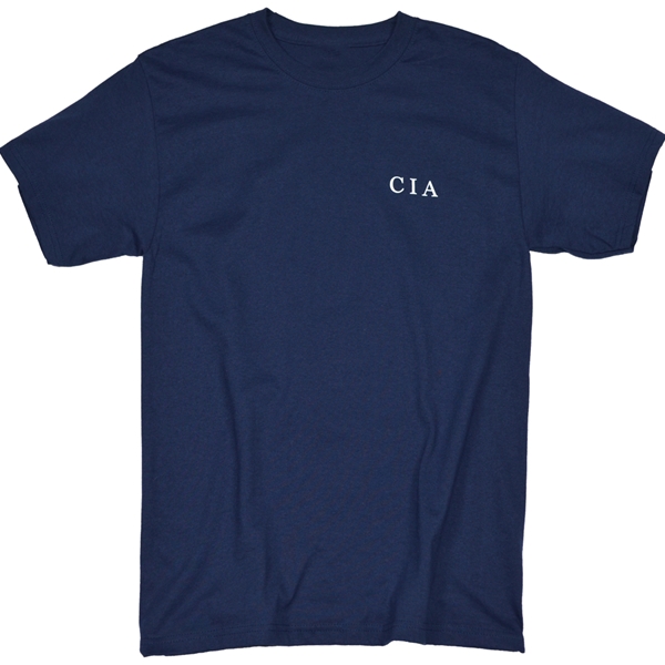 CIA - Christian In Action T-Shirt