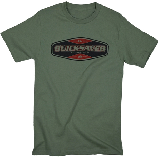 QuickSaved By Jesus Christ T-Shirt