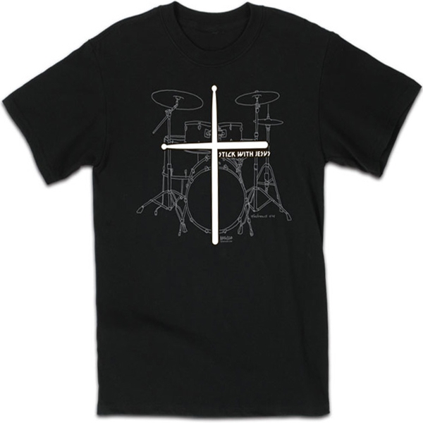 Stick With Jesus T-Shirt