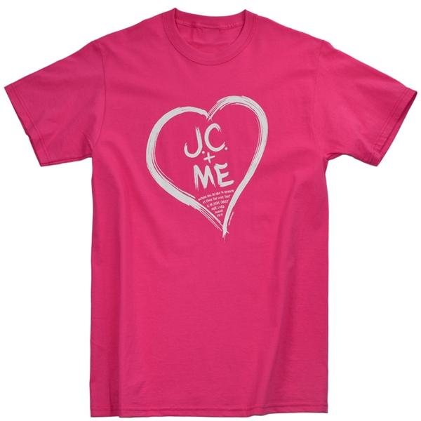J.C + Me T-Shirt