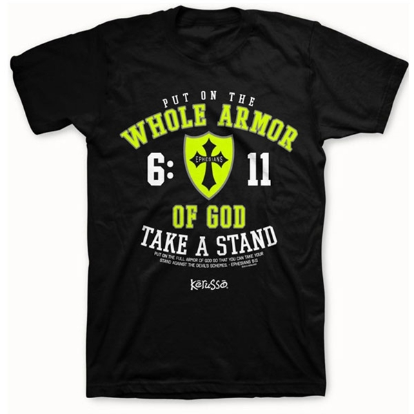 Whole Armor Of God T-Shirt