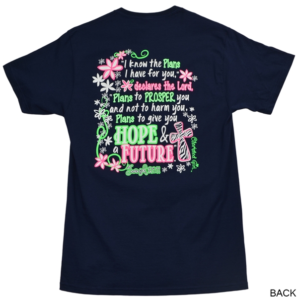 plan for the future shirt