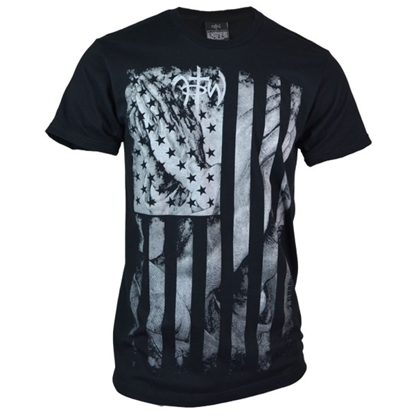 Prayer Flag T-Shirt