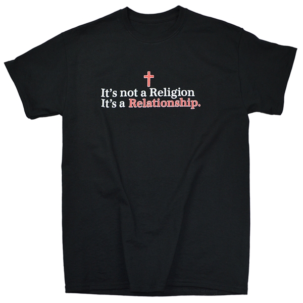 It's Not A Religion It's A Relationship Christian Sweatshirt It's Not A Religion It's A Relationship Christian Sweatshirt
