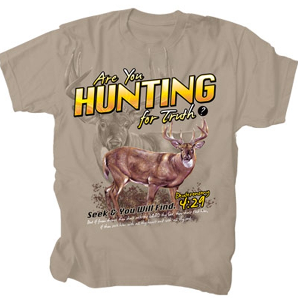 Hunting For Truth T-Shirt