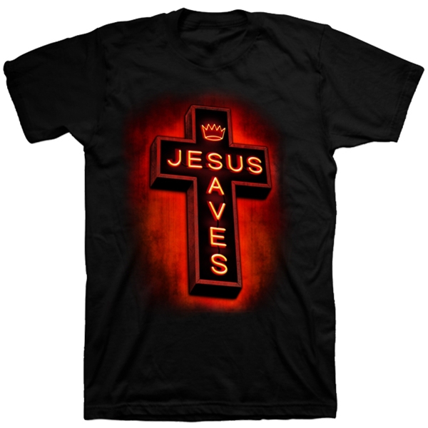 Jesus Saves T-Shirt