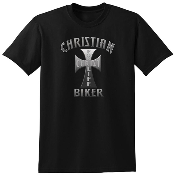 Christian Biker T-Shirt