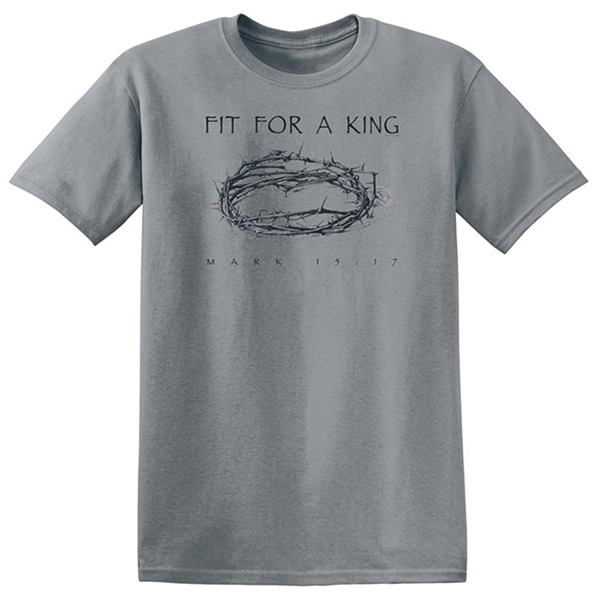 Fit For A King T-Shirt