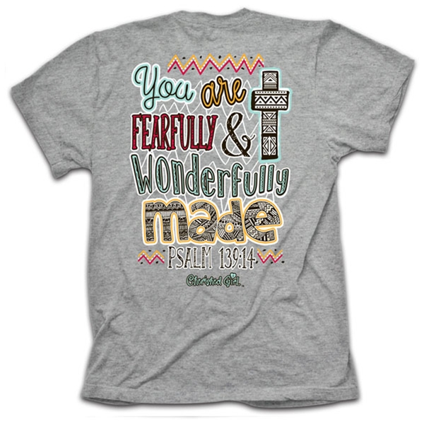 Fearfully & Wonderfully Made T-Shirt