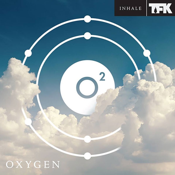 Oxygen Inhale - Thousand Foot Krutch