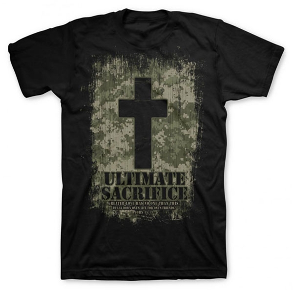 Ultimate Sacrifice T-Shirt