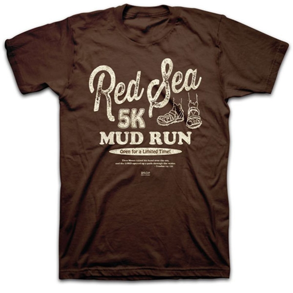 Red Sea Mud Run T-Shirt