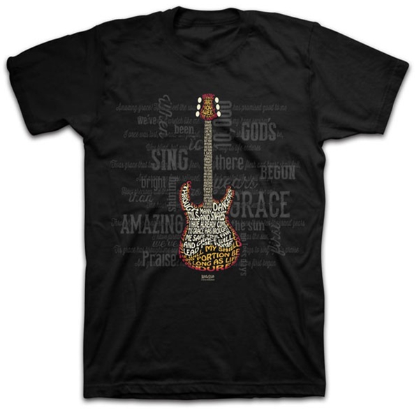 Amazing Guitar T-Shirt