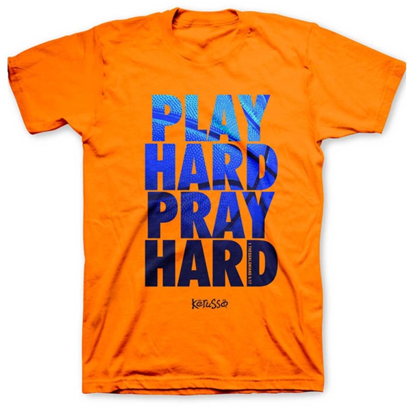 Play Hard Pray Hard