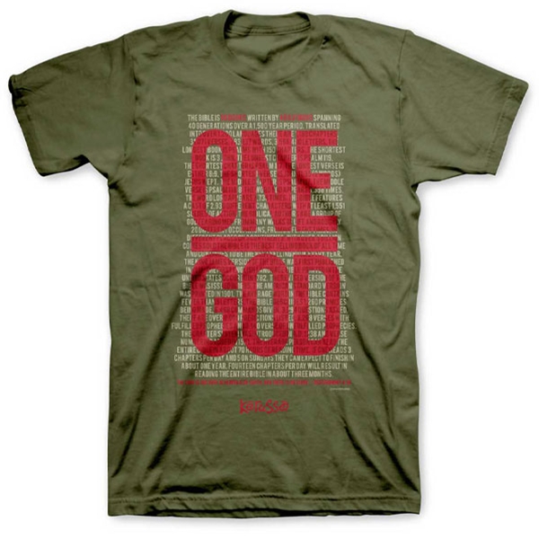One God T-Shirt