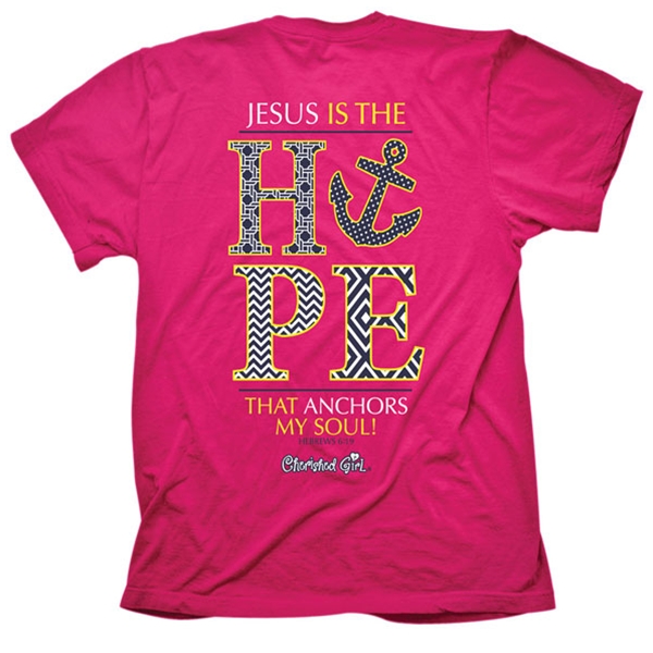Jesus Is The Hope T-Shirt