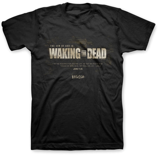 Waking The Dead T-Shirt