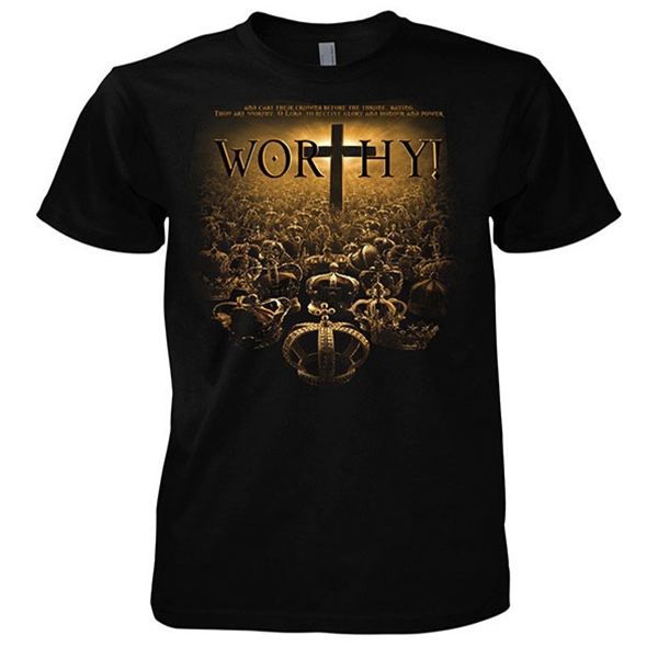 Worthy Christian T-Shirt