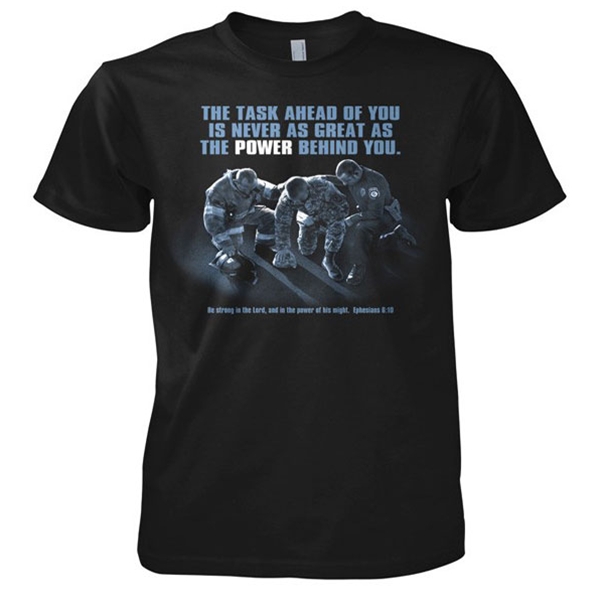 The Task Ahead T-Shirt