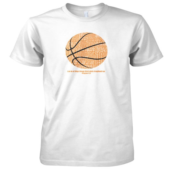 Basketball Philippians T-Shirt