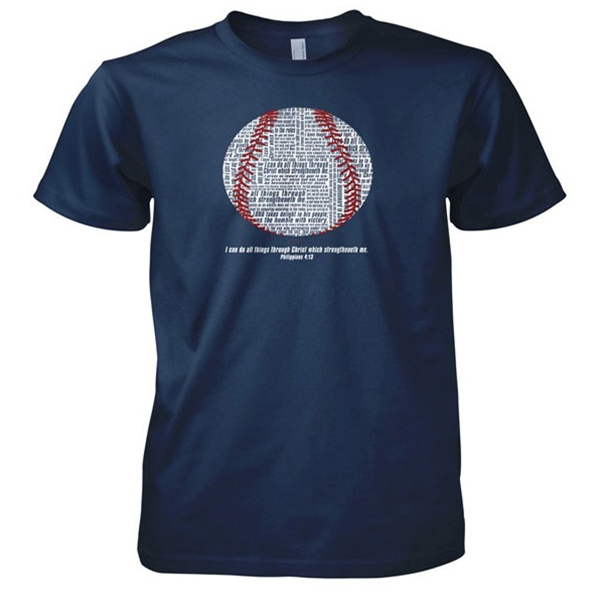Baseball Philippians T-Shirt