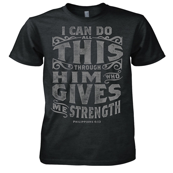 I Can Do All This T-Shirt