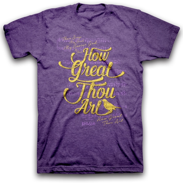How Great Thou Art T-shirt