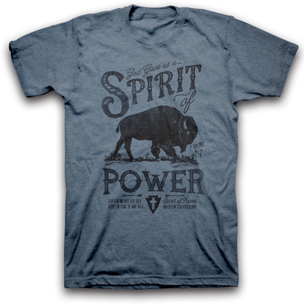 Spirit Power T-Shirt