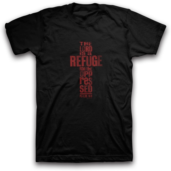 Refuge For The Oppressed T-Shirt