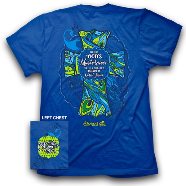 God's Masterpiece T-Shirt