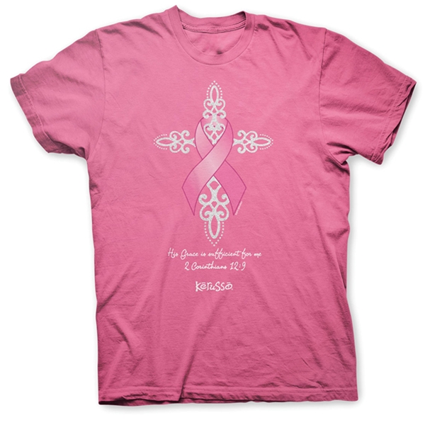 2 Corinthians 12:9 T-Shirt