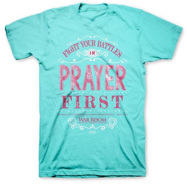 Prayer First T-Shirt
