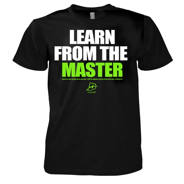 Learn From The Master T-Shirt