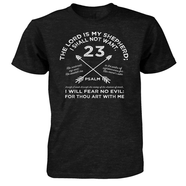 The Lord Is My Shepherd T-Shirt