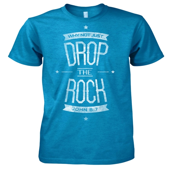 Drop The Rock T-Shirt
