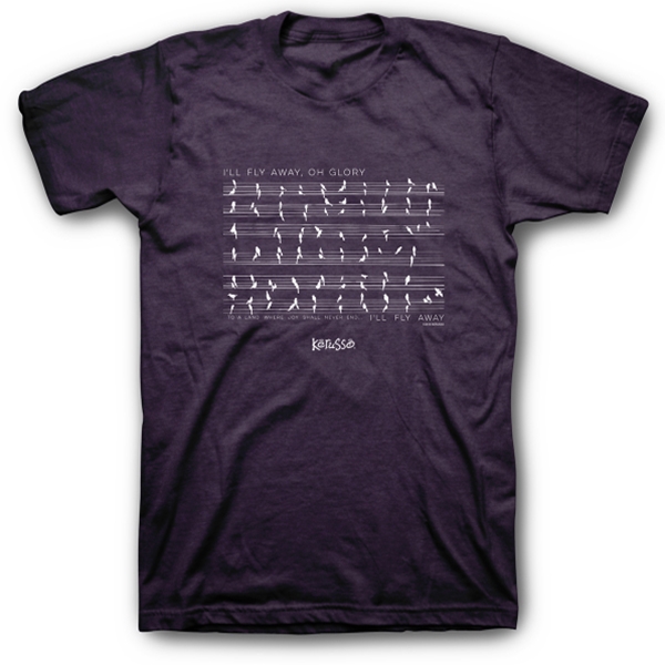 I Will Fly Away T-Shirt