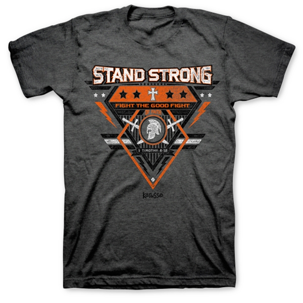 the good fight foundation t shirt