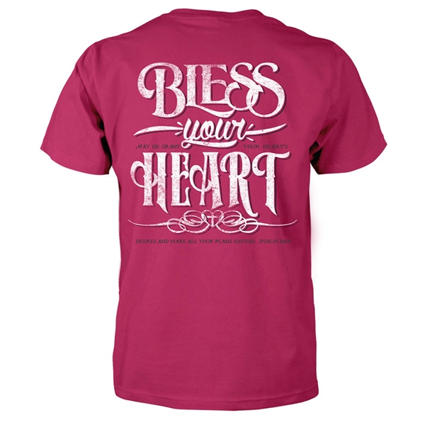 bless your heart t shirt