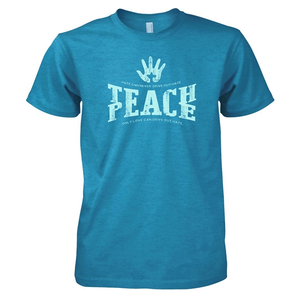 Teach Peace T Shirt