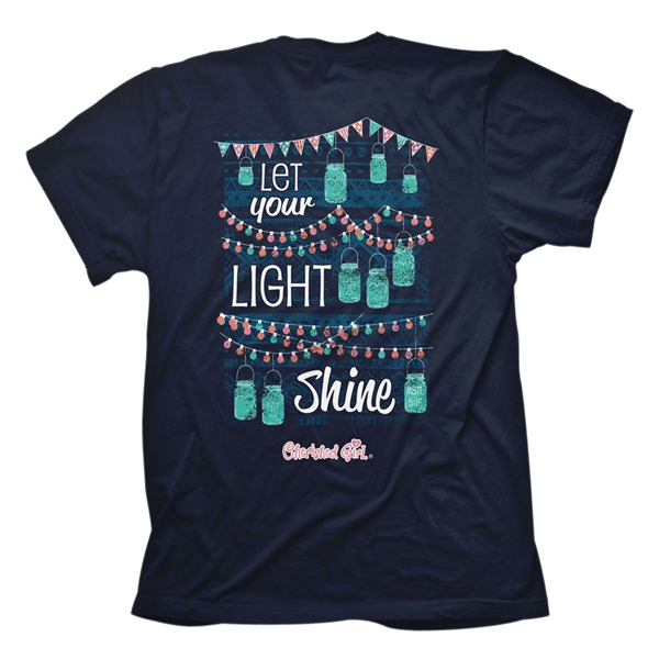 Let Your Light Shine T-Shirt