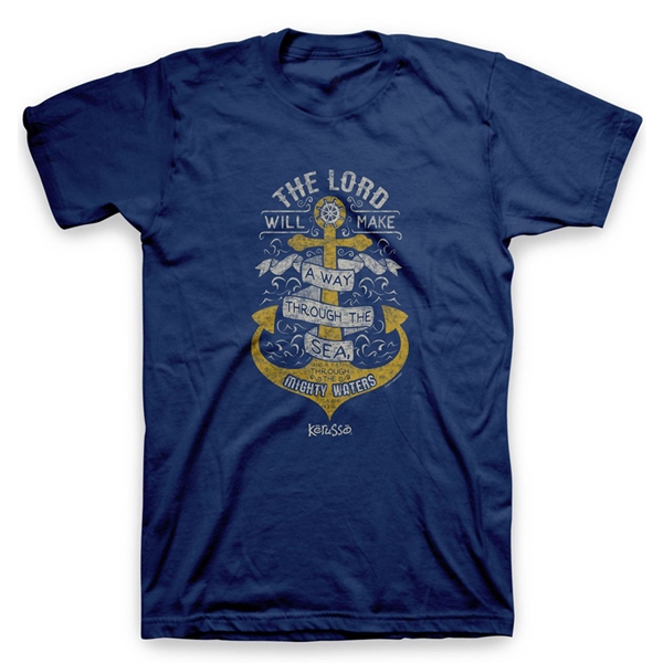 Anchor Waves T-Shirt