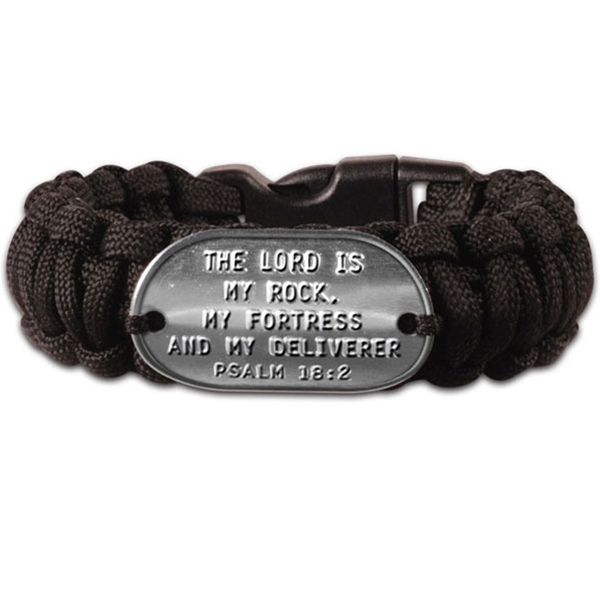 Lord Is My Rock Bracelet