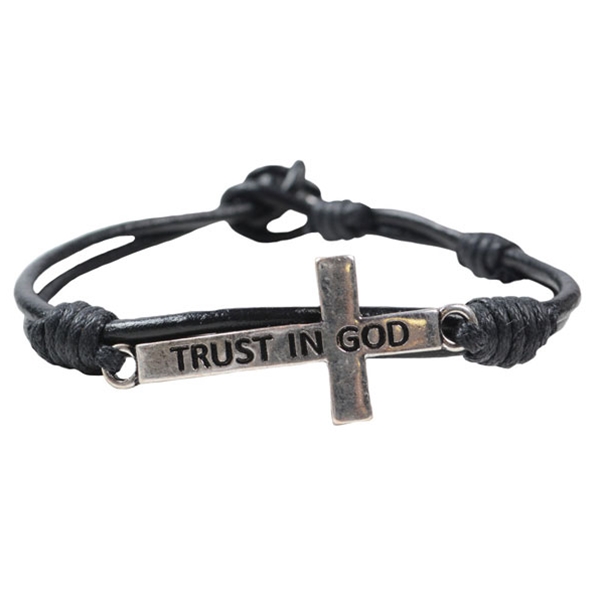 Trust In God Bracelet