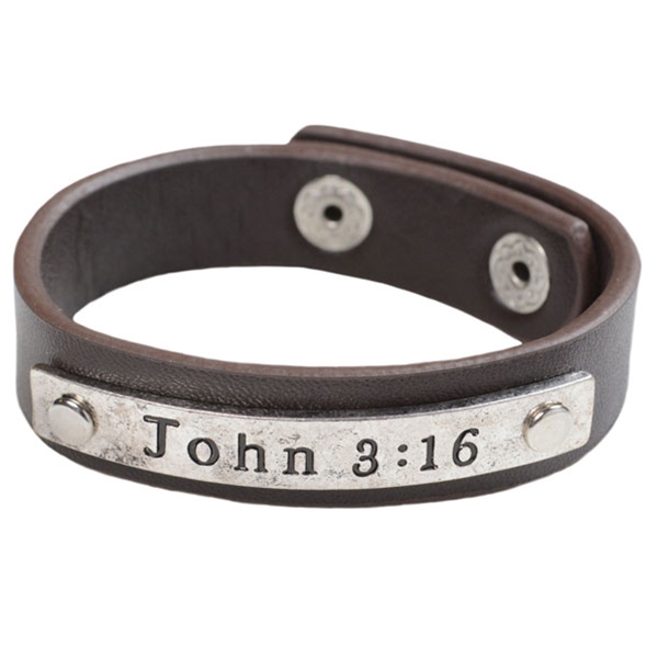 John 3:16 Bracelet